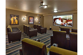 Movie theater